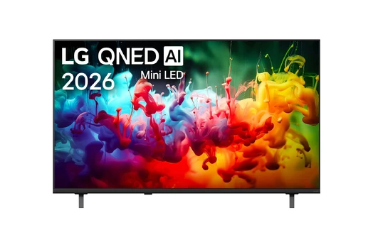 Televizorius LG 55QNED70B3C