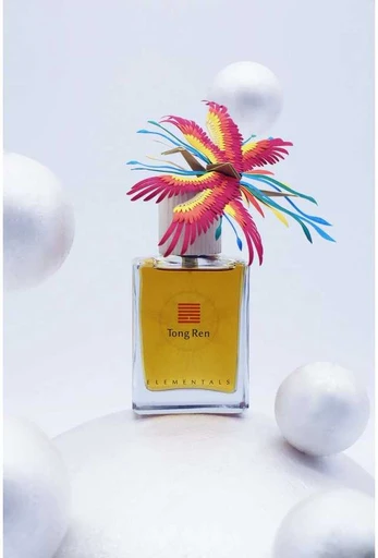 Elementals Fragrances Tong Reg - 50ml EDP - limited edition