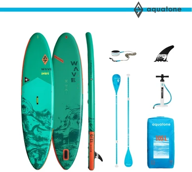SUP irklentė Aquatone WAVE PLUS 12'0"