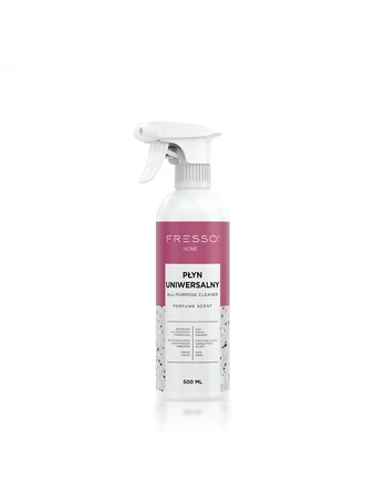 Fresso Home ALL-PURPOSE Cleaner 500ml Parfumuotas UNIVERSALUS valiklis.