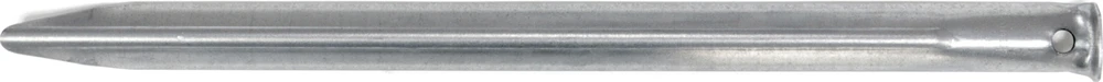 BasicNature Tent peg, halfround
