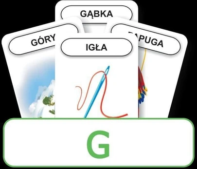 Logopedas Peteris. XX dalis - "G balsai" - COMLOGO