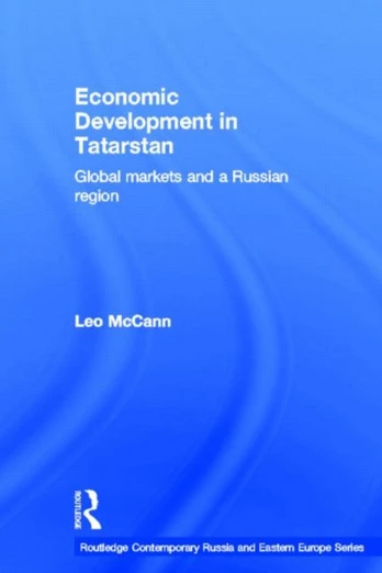 Economic Development in Tatarstan