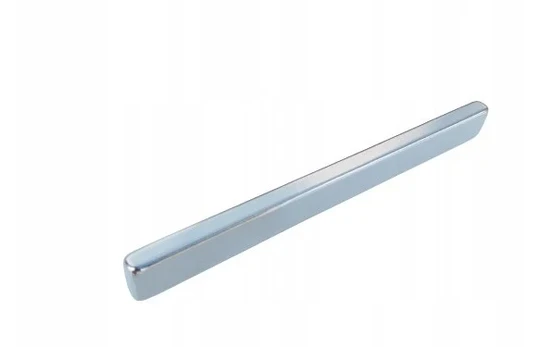 2x neodimio plokštelinis magnetas 80x10x5 magnetai