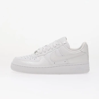 Nike Air Force 1 '07 White/ White-Metallic Silver - Dydis 40.5 (IX7434-100 Laisvalaikio batai)