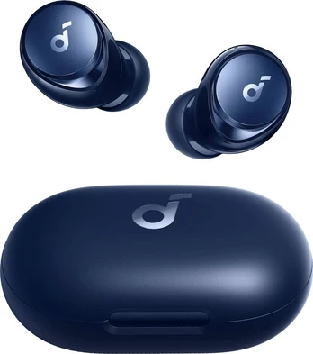 Belaidės ausinės Anker Soundcore A40
