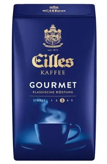 Eilles Kaffee Gourmet malta kava, 500 g