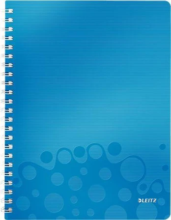 Leitz mėlynasis WOW A4 (46380036)