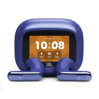 Belaidės ausinės JBL Live Flex 4