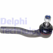 Skersinės vairo trauklės galas DELPHI TA1852 kaina