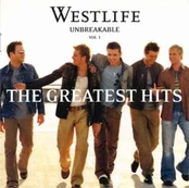 CD Westlife - Unbreakable - The Greatest Hits Vol. 1