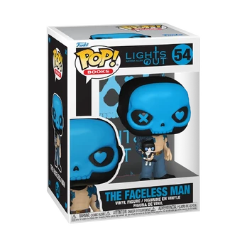 FUNKO POP! Into Darkness - Josh Hammond w/Fred