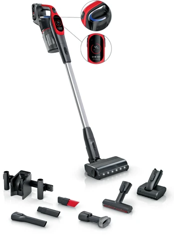 Dulkių siurblys Bosch BBS931PET