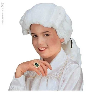 Widmann Mažojo lordo perukas