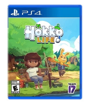 Hokko Life Playstation 4