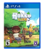 Hokko Life Playstation 4 kaina