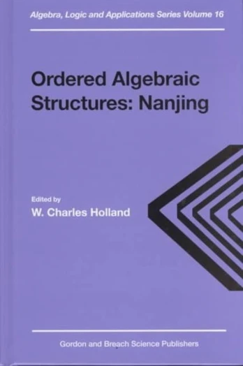 Ordered Algebraic Structures