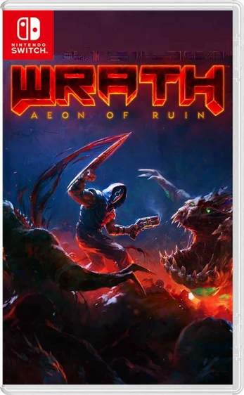 Fulqrum Wrath: Aeon Of Ruins Nintendo Switch
