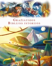 Gražiausios Biblijos istorijos kaina