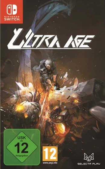 Ultra Age Nintendo Switch