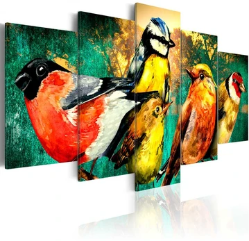 Artgeist Paveikslas - Birds Meeting