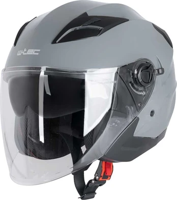 Open-Face Helmet W-TEC Barcela Nardo
