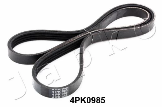 V formos rumbuoti diržai JAPKO 4PK985