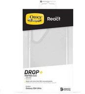 Dėklas Otterbox OB REACT SAMSUNG S24 ULTRA/GALAXY STARDUST CLEAR kaina