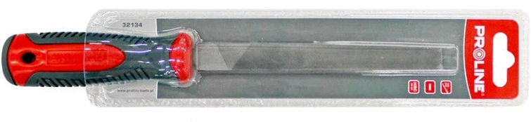 Dildė Proline, plokščia, 150 mm, metalas