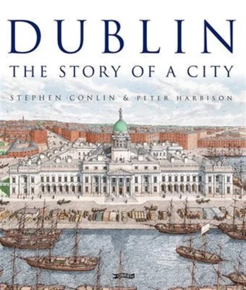 KNYGA Stephen Conlin Dublinas