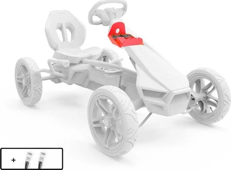 Berg Rally - Controller Light Set APX Raudona