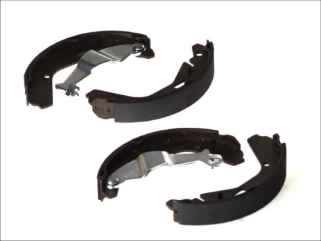 BOSCH 0 986 487 707 Brake shoe set