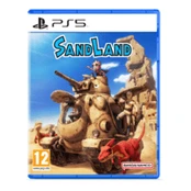 Sand Land Playstation 5