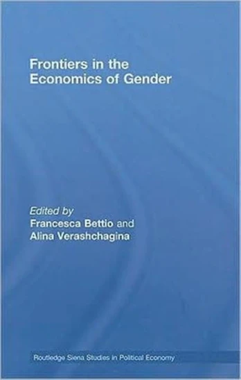 Frontiers in the Economics of Gender