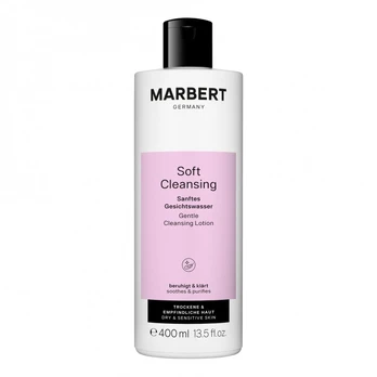 MARBERT SOFT CLEANSING veido losjonas, 400 ml