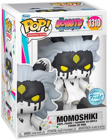 Funko POP figure Boturo Momoshiki Exclusive