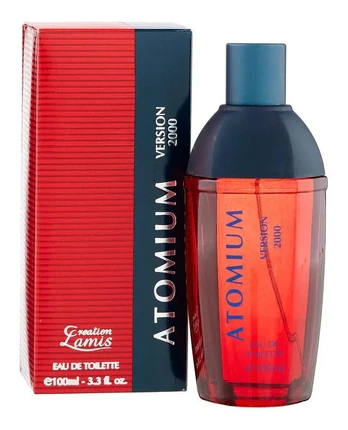 Vyriški kvepalai, Creation Lamis, Atomium Version 2000 Tester EDT 100ml