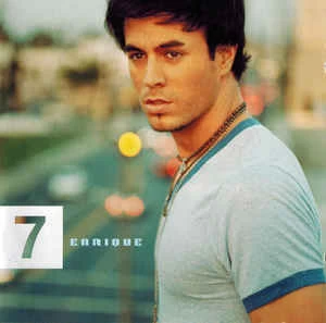 CD Enrique Iglesias - Seven
