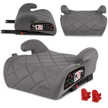 Automobilinė kėdutė Kidwell Remo Gray
