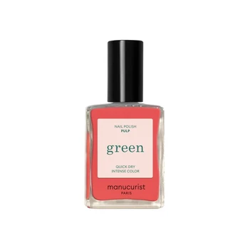 MANUCURIST_Žalias nagų lakas Pulp 15 ml