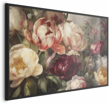 Artgeist Plakatas - Charismatic Peonies
