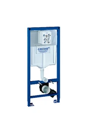 Grohe Rapid SL stovas pakabinamam dubeniui (38528001) kaina