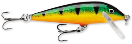 Rapala vobleris Countdown Perch 5 cm