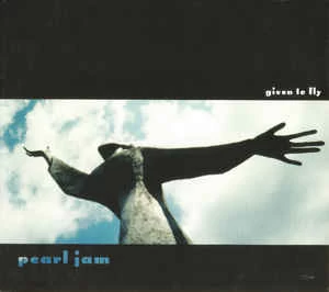 CD Pearl Jam - Given To Fly