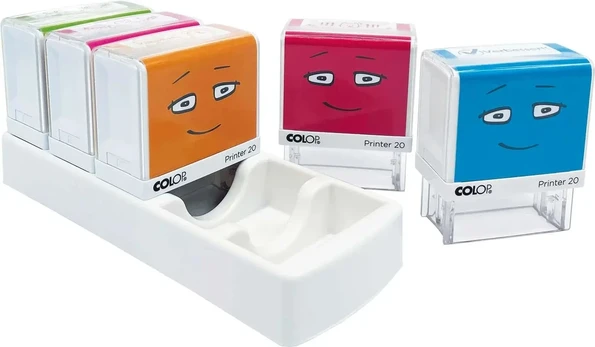 COLOP NIO School Stempel Set 2
