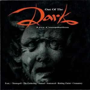 CD Various - Out Of The Dark (Live Compilation)