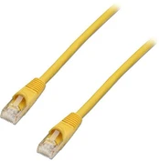 „Intellinet Network Solutions Patch Kabelis Cat6 UTP 5m żół‚ty“ (343725) kaina