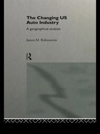Changing U.S. Auto Industry