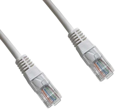 Ostatní DATACOM Patch cord UTP CAT6 3m baltas