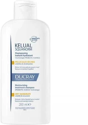 Ducray Squanorm Dry Dandruff Šampūnas, 200 ml kaina